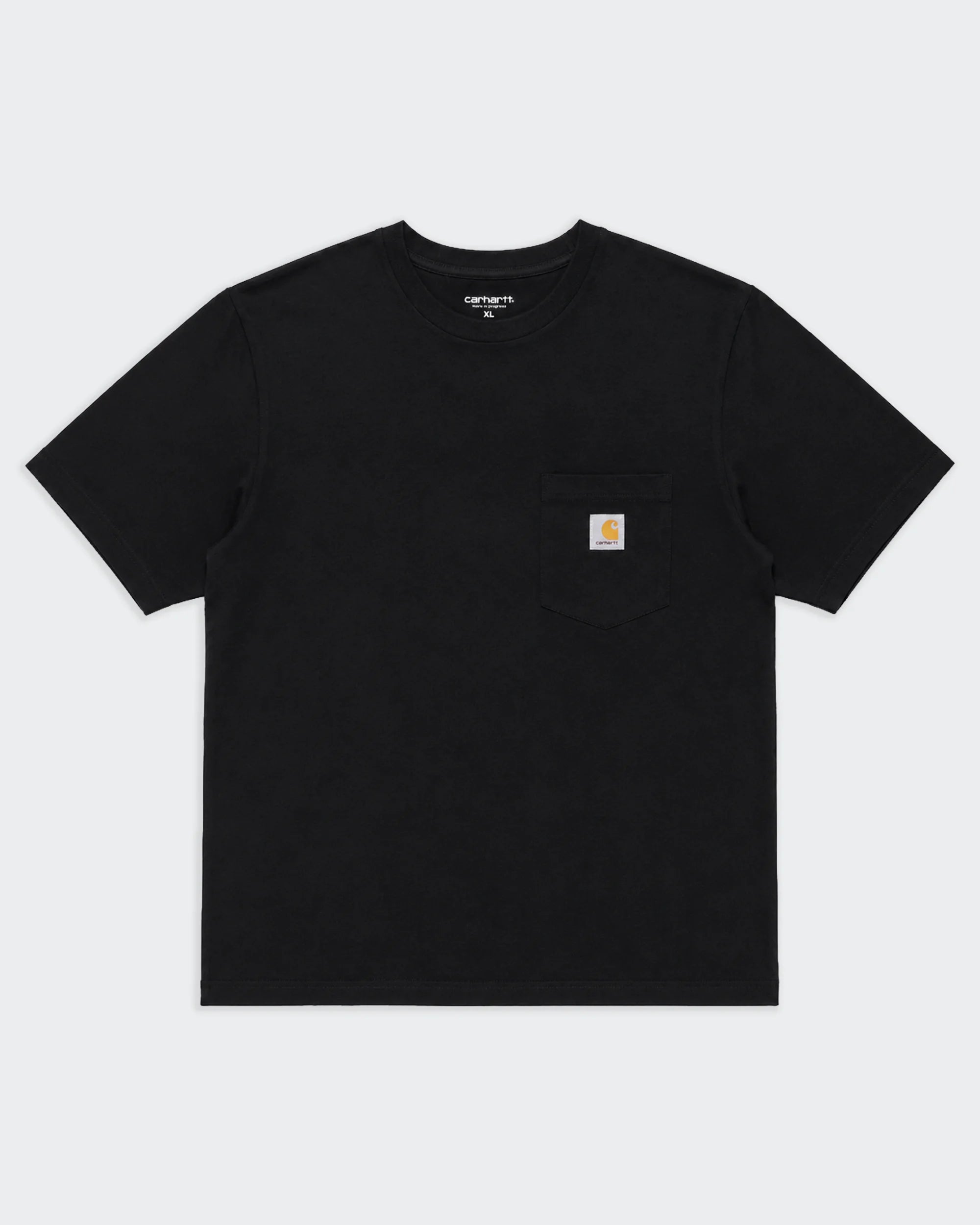 Carhartt Black Graphic T-shirt - XL