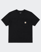 Carhartt Black Graphic T-shirt - XL