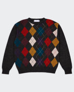 Yves Saint Laurent Green Crewneck Jumper - L