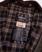 Barbour Brown Jacket - L
