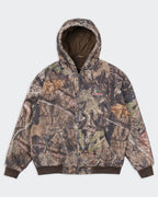 Mossy Oak Camo Hoodie - XL