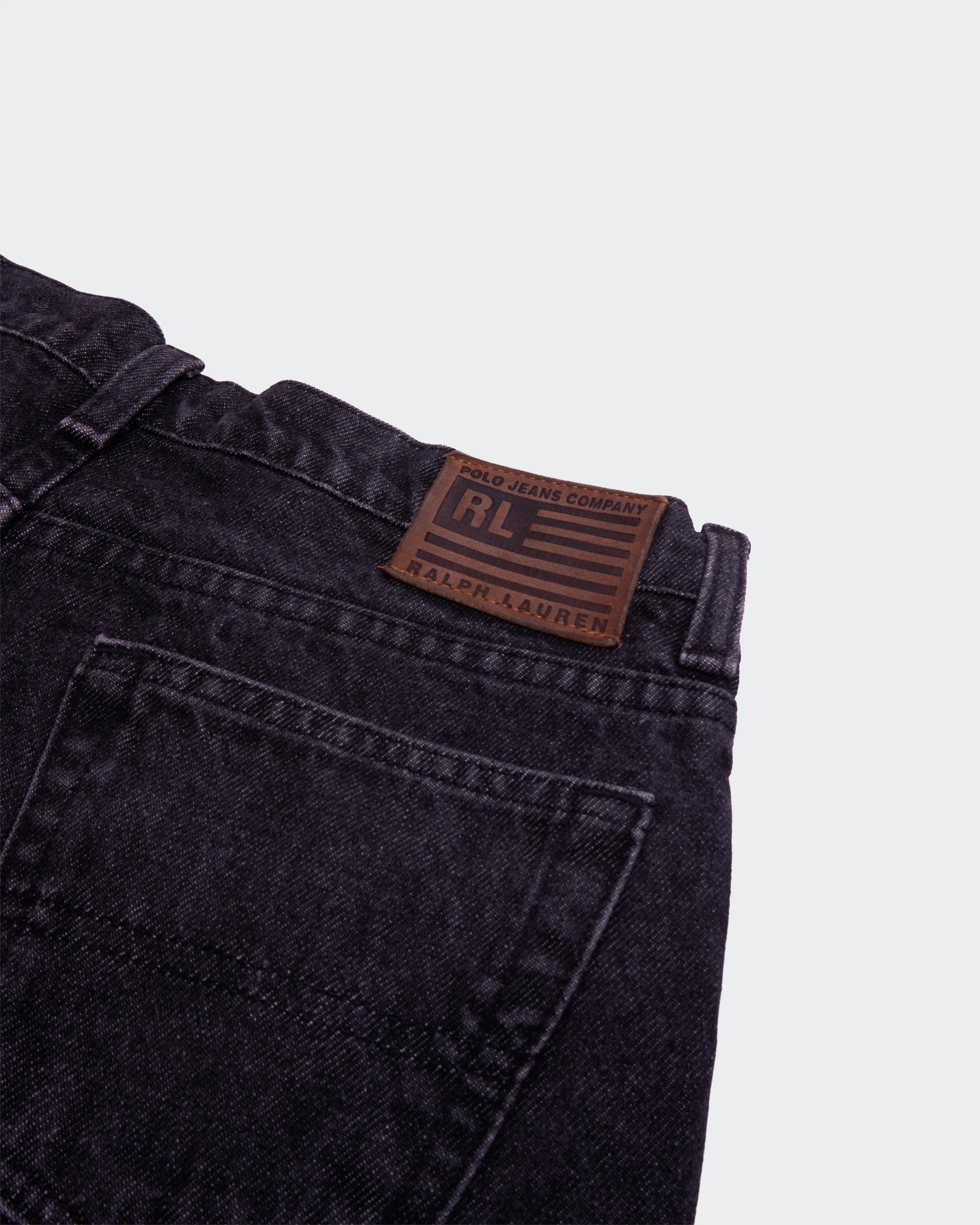 Ralph Lauren Black Jeans -
