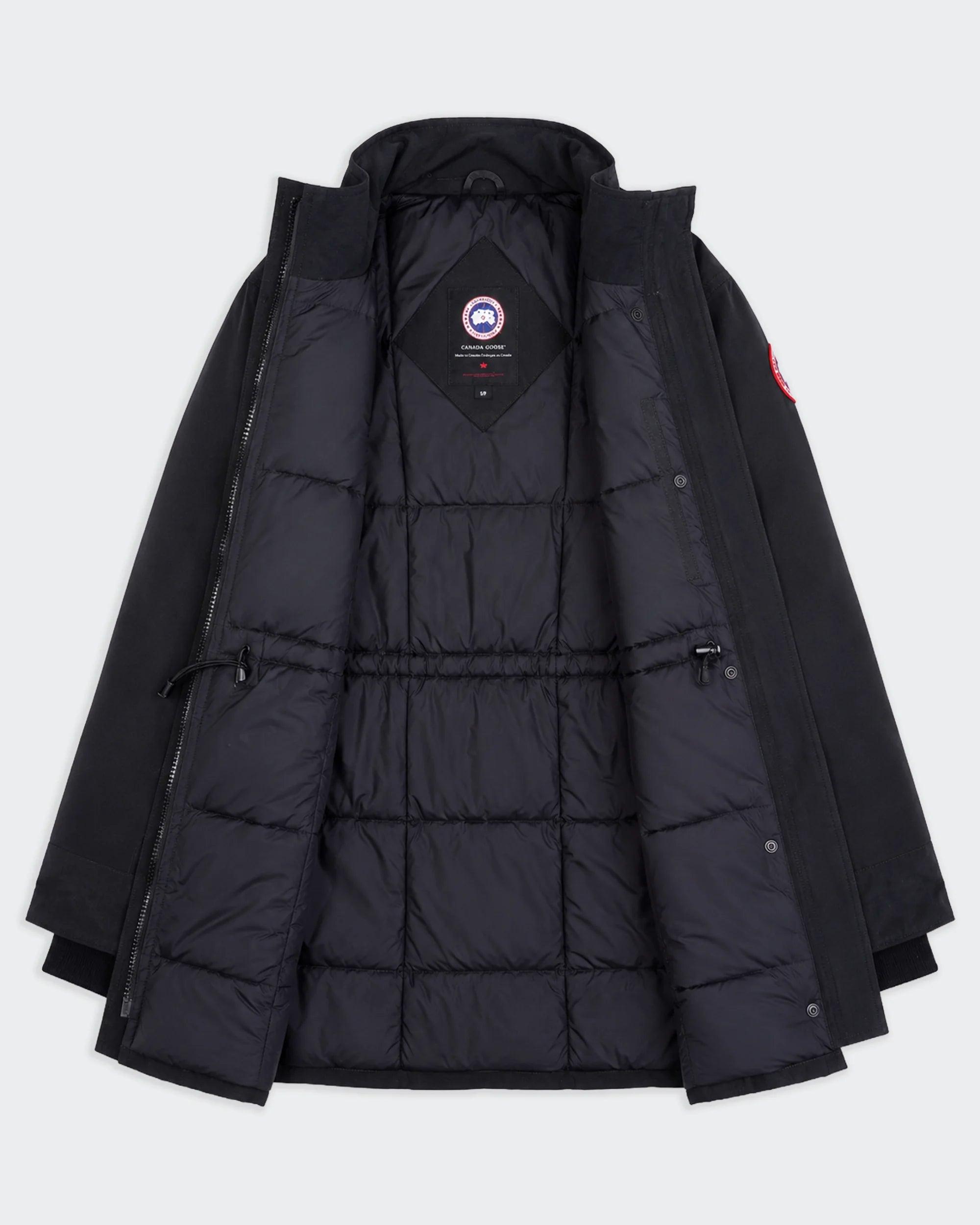 Canada Goose Black Jacket - M