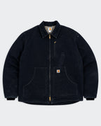 Carhartt Black Ridge Coat - XL