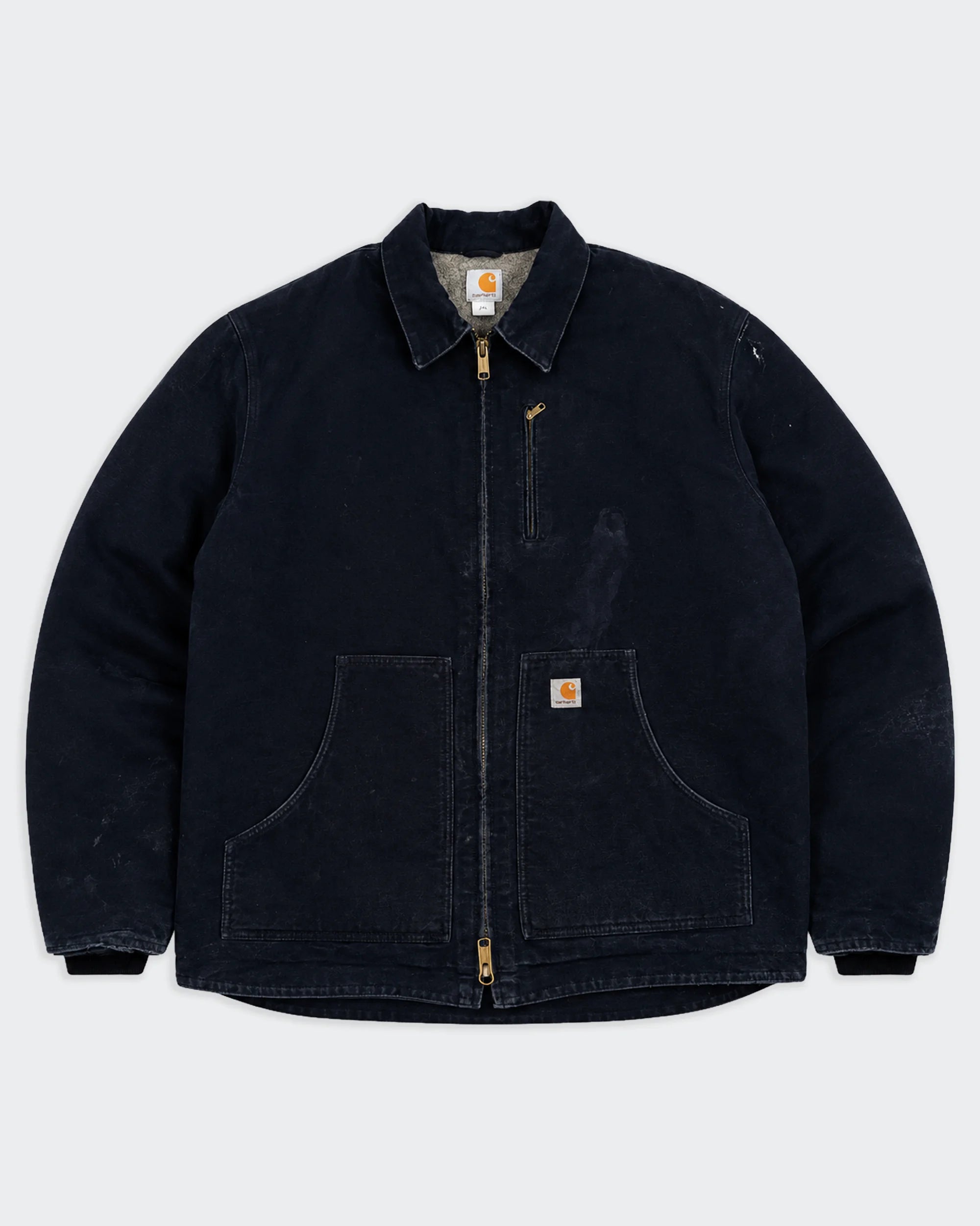 Carhartt Black Ridge Coat - XL