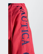 Nautica Red Track Jacket - L