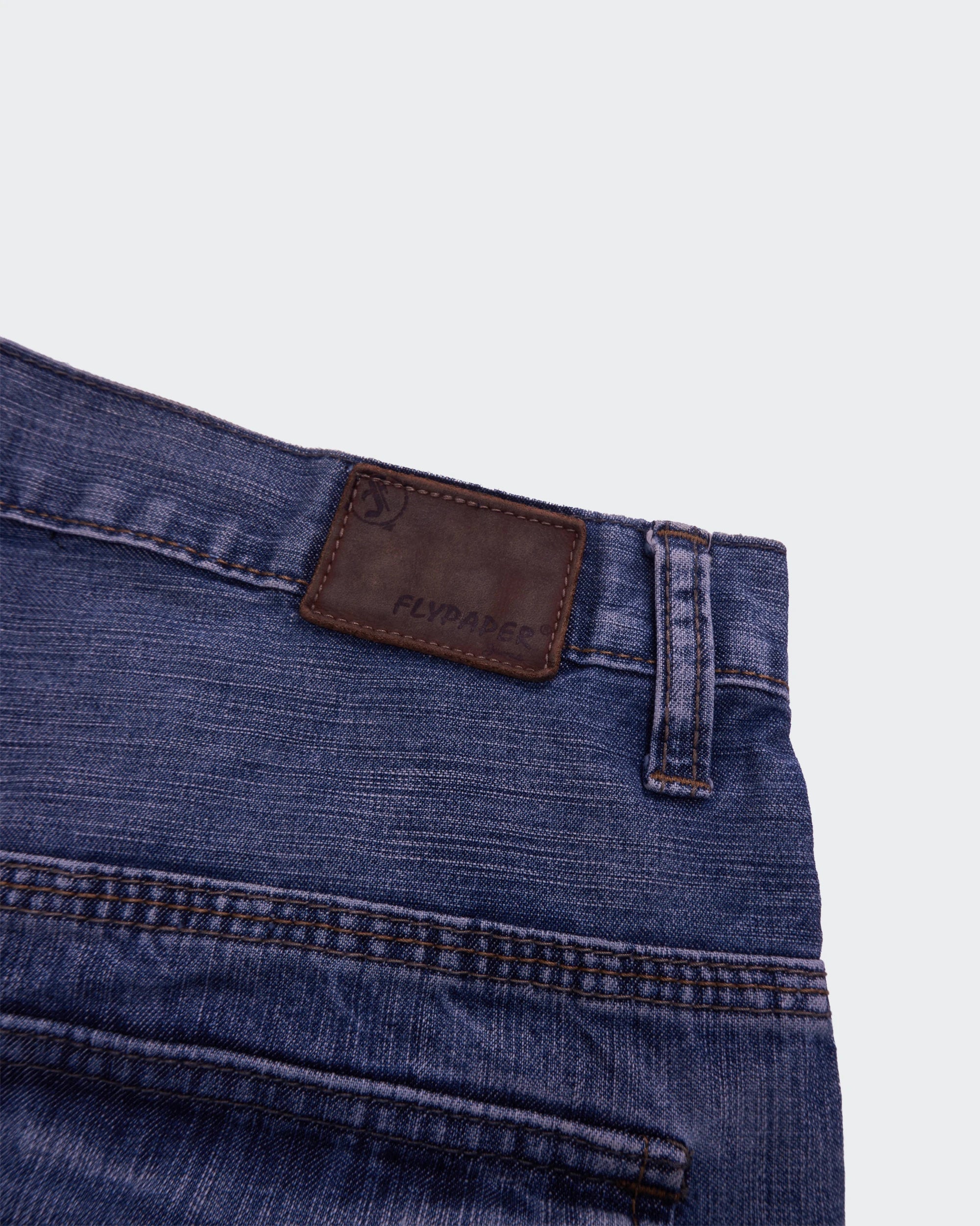Flypaper Blue Shorts -