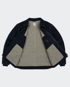 Carhartt Black Ridge Coat - XL