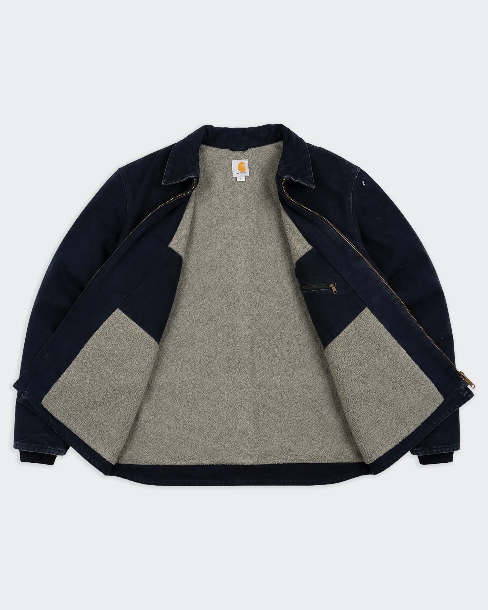 Carhartt Black Ridge Coat - XL