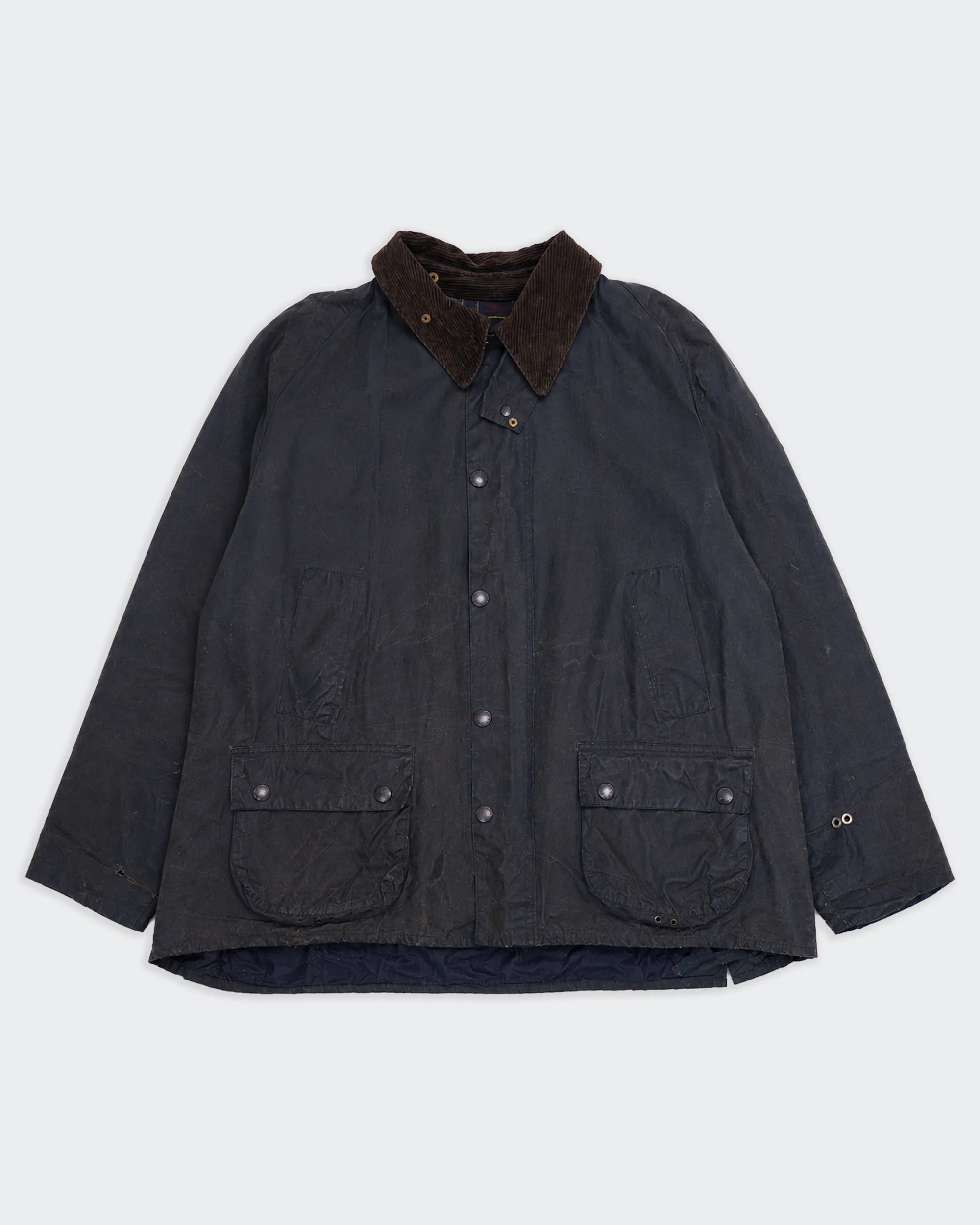 Barbour Black Jacket - XXL