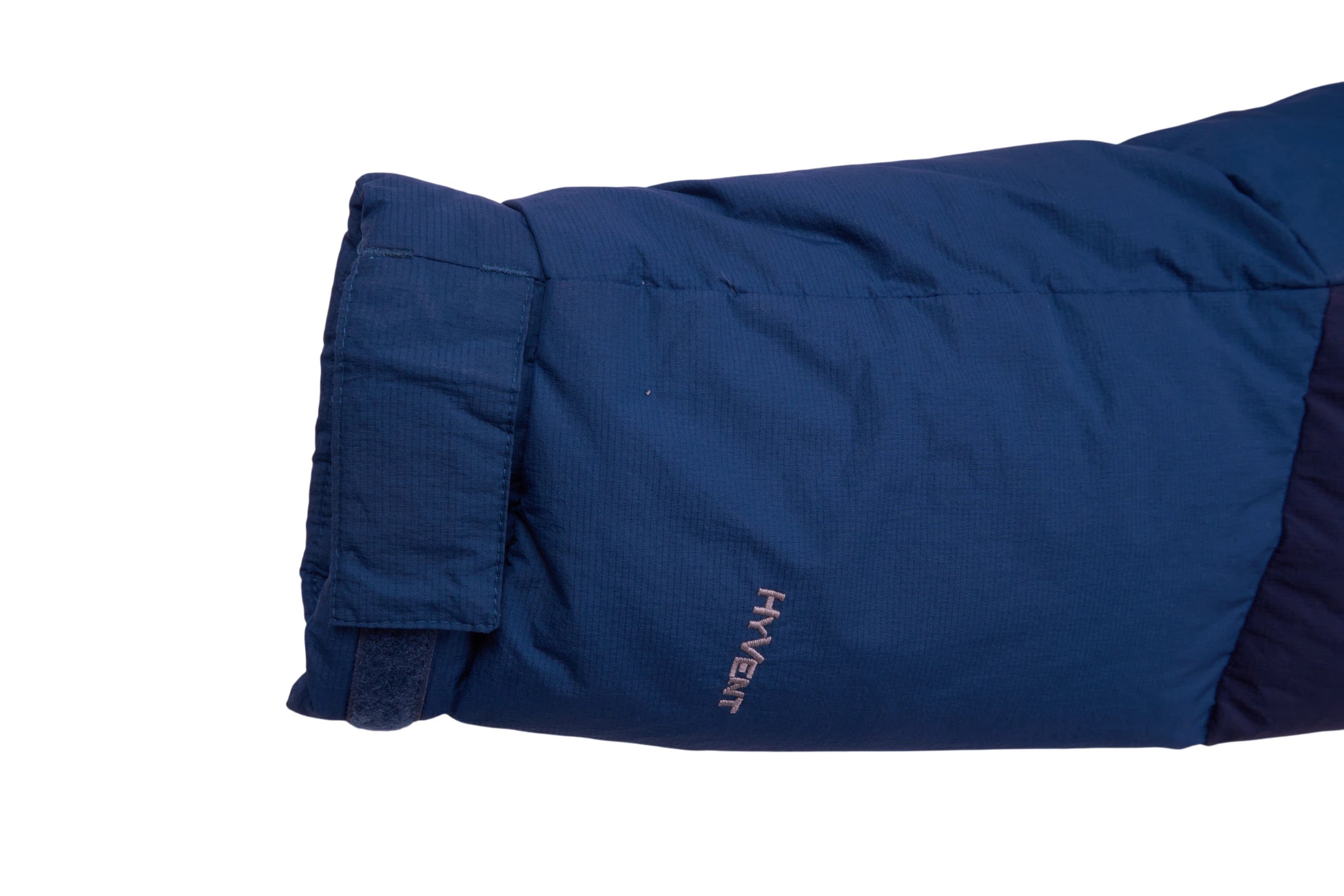 The North Face Blue Puffer Jacket - L