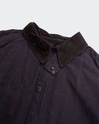 Barbour Black Jacket - XXL