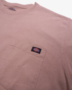 Dickies Beige Pocket T-shirt - L