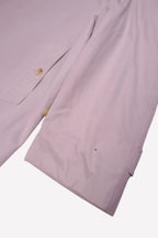 Burberry Grey Trenchcoat - XL