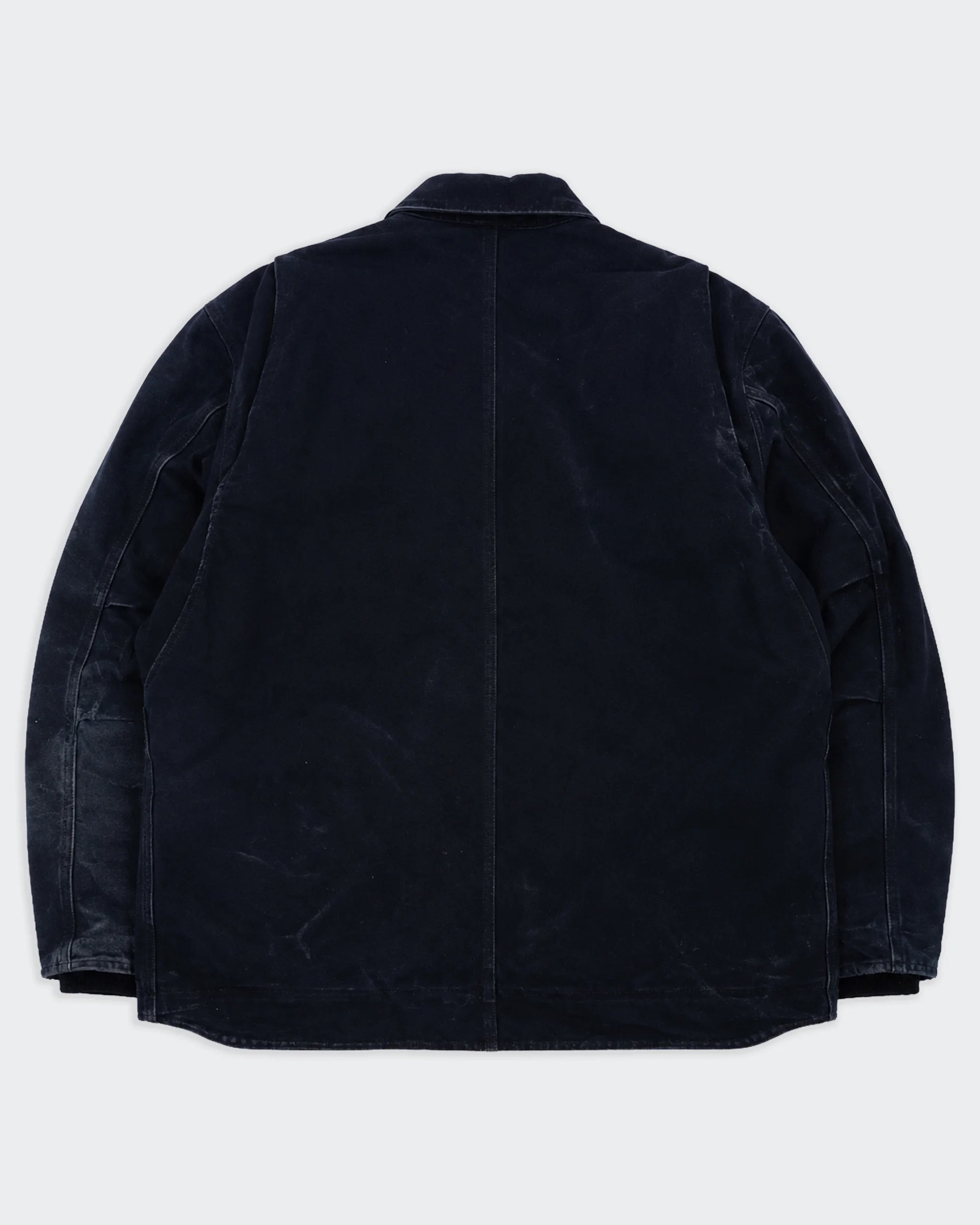 Carhartt Black Ridge Coat - XL