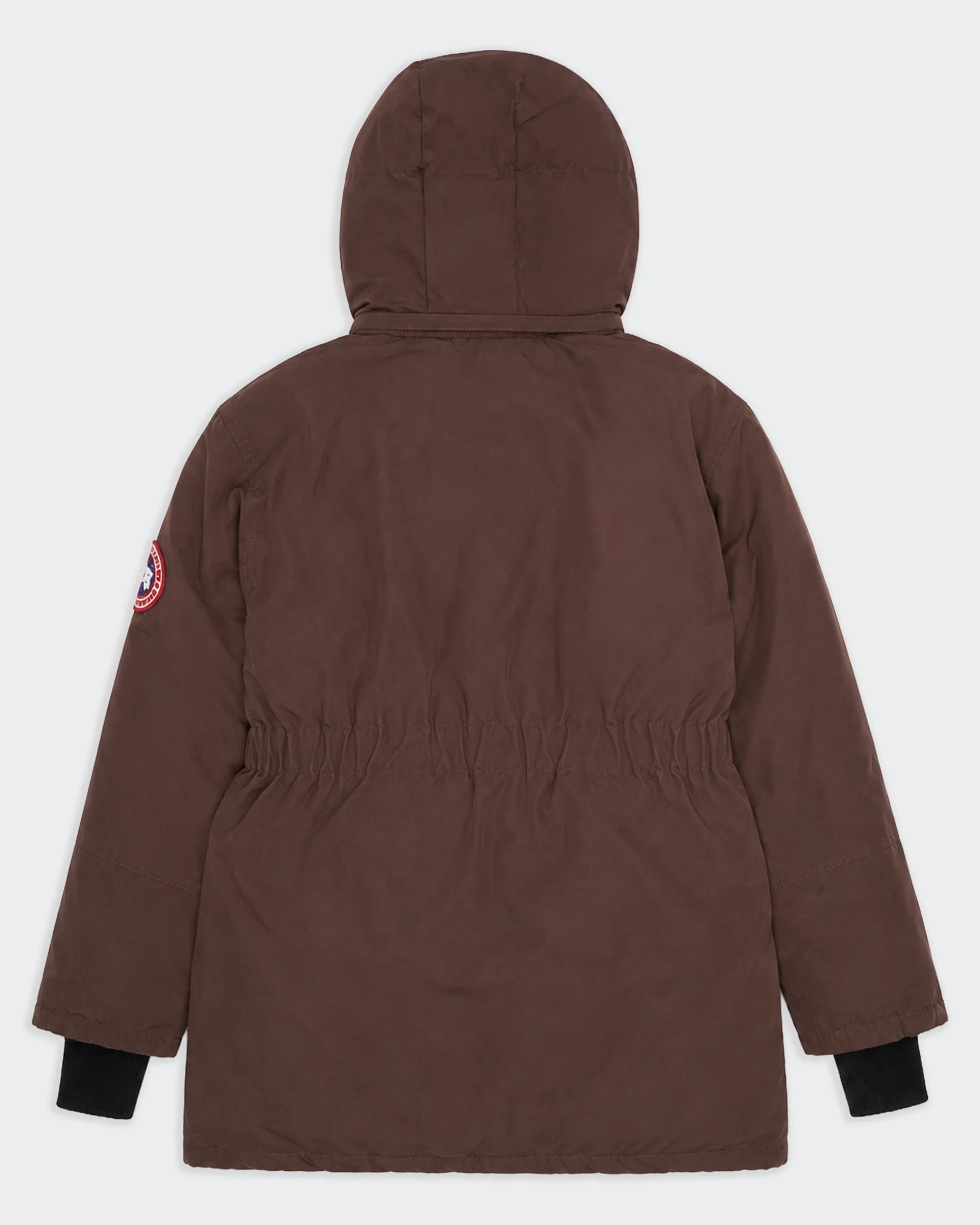 Canada Goose Brown Parka Coat - M