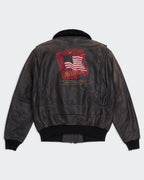 Avirex Brown Jacket - L
