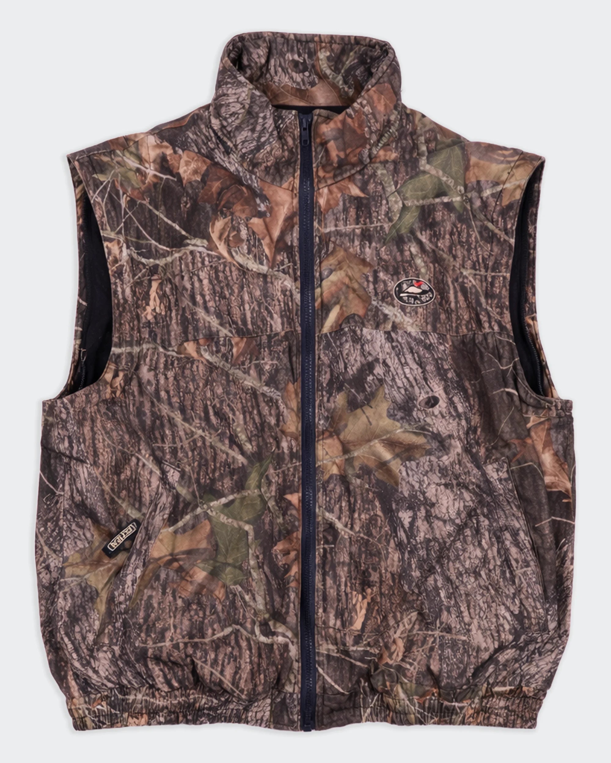Redhead Camo Vest - L