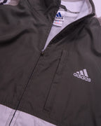 Adidas Grey Jacket - XL
