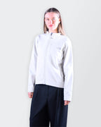 The North Face White Jacket - M