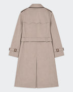 Christian Dior Beige Trenchcoat - L