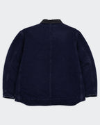 Carhartt Navy Work Jacket - XL