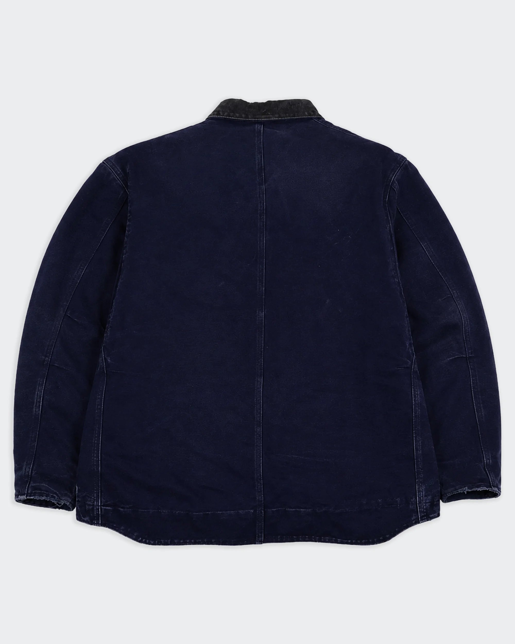 Carhartt Navy Work Jacket - XL