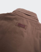 Barbour Brown Field Jacket - XL