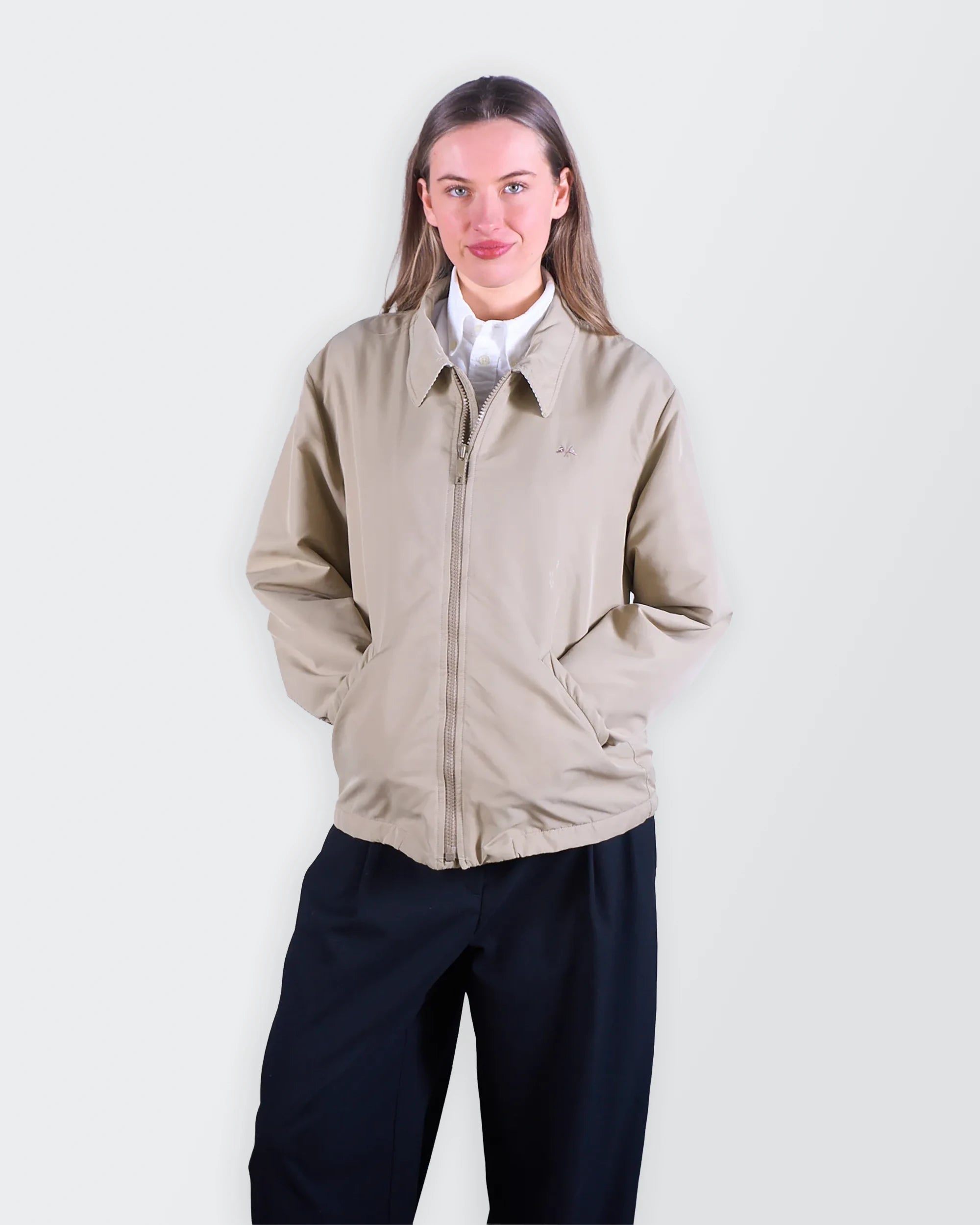 Burberry Beige Jacket - M
