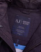 Armani Jeans Blue Jacket - L