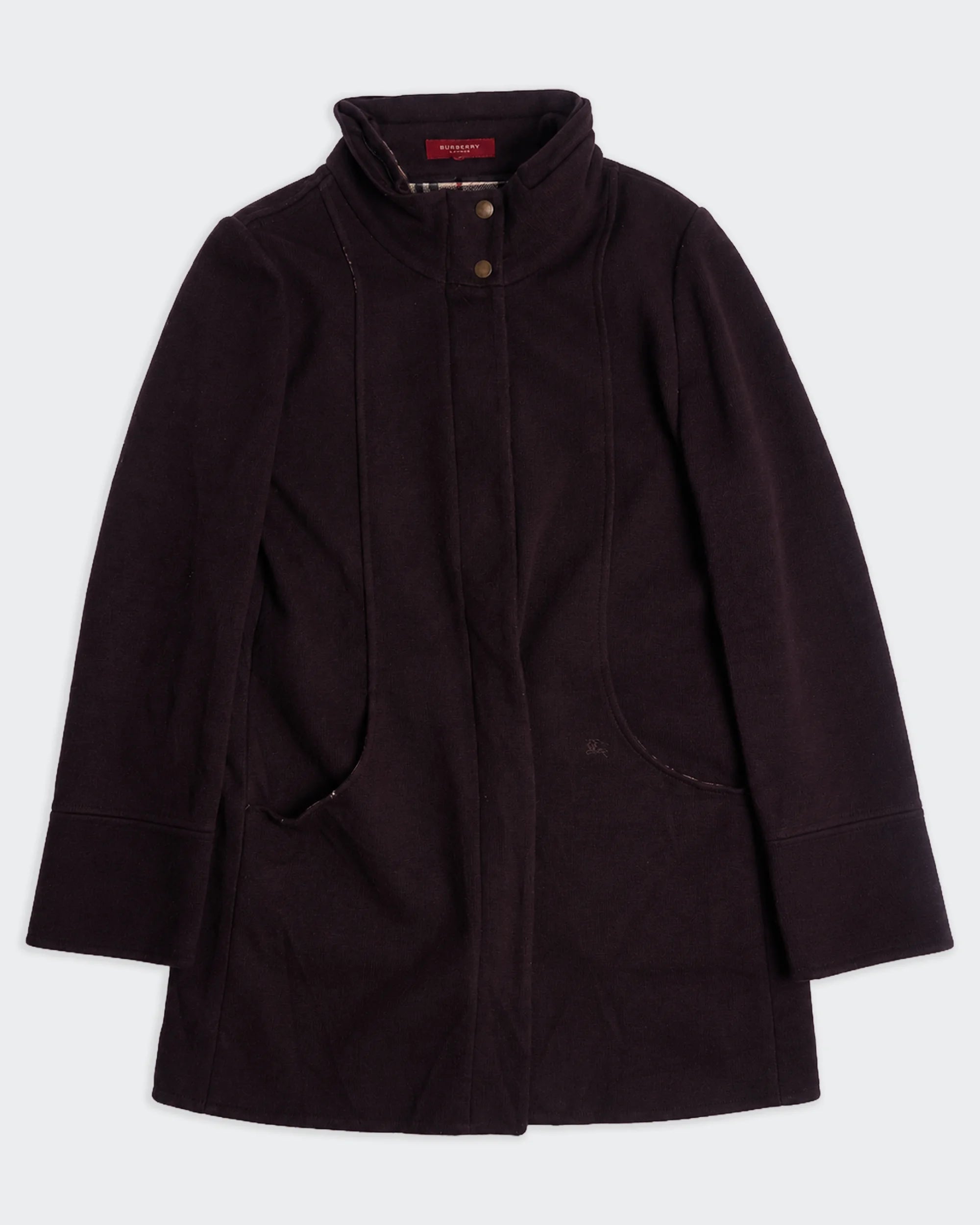 Burberry Brown Jacket - M