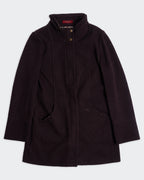 Burberry Brown Jacket - M