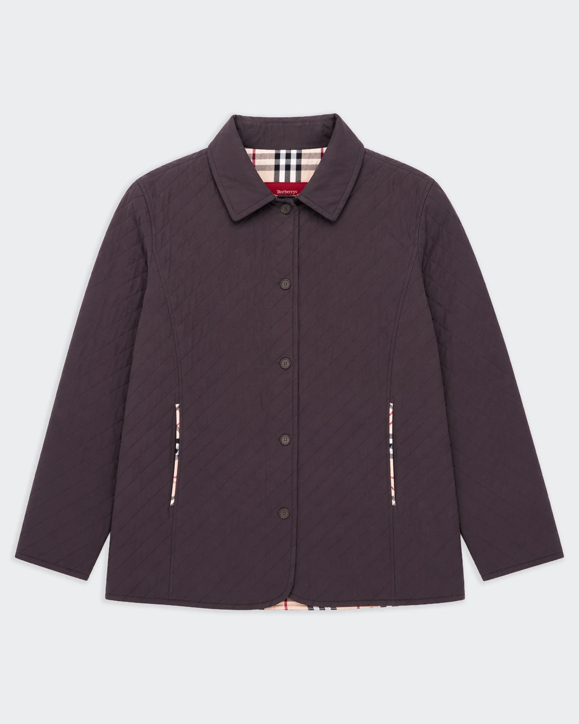 Burberry Brown Jacket -