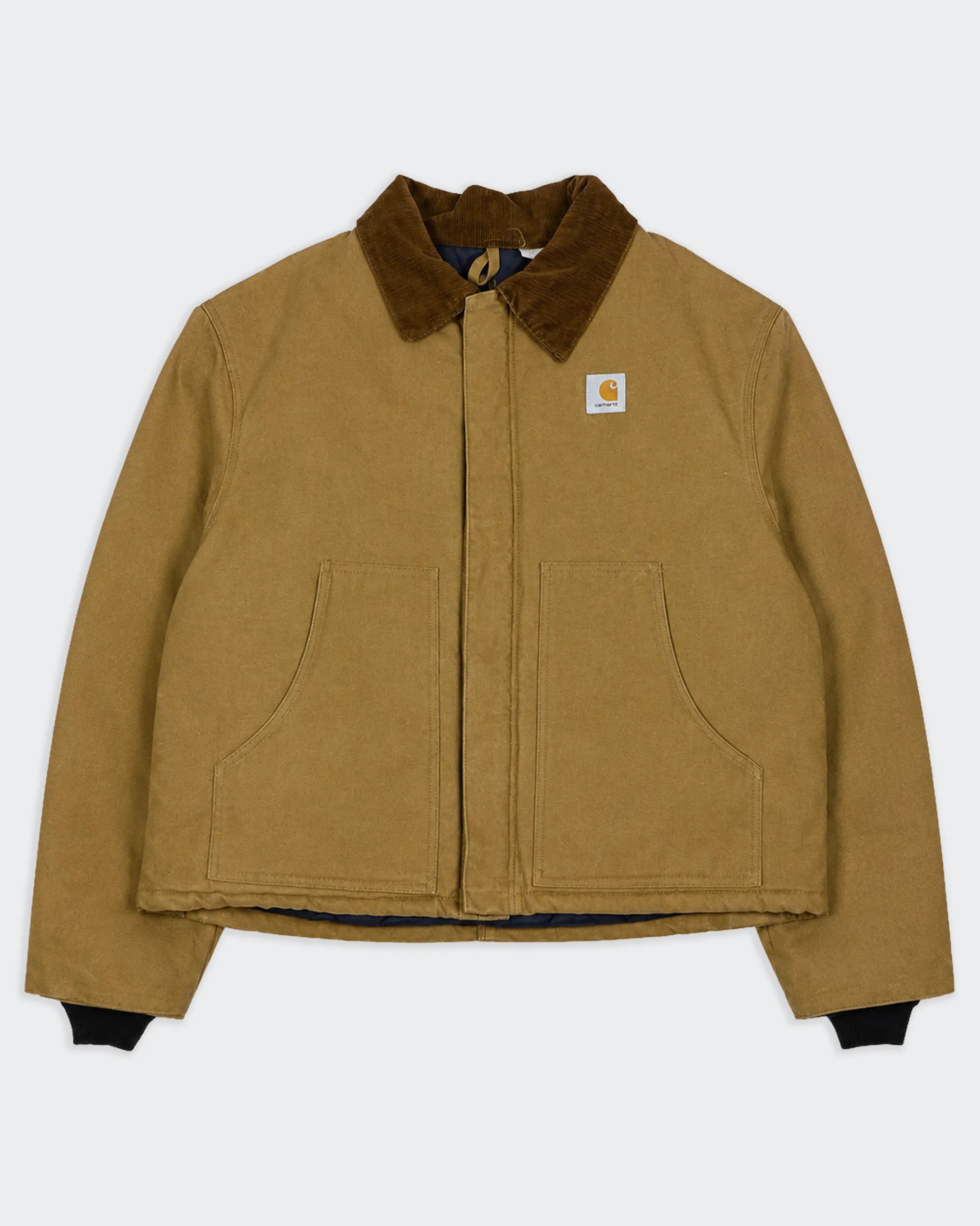 Carhartt Brown Arctic Jacket - L