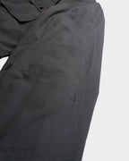 Burberry Black Jacket - L