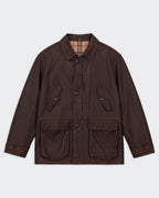 Burberry Brown Jacket - L