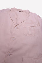 Burberry White Jacket - L
