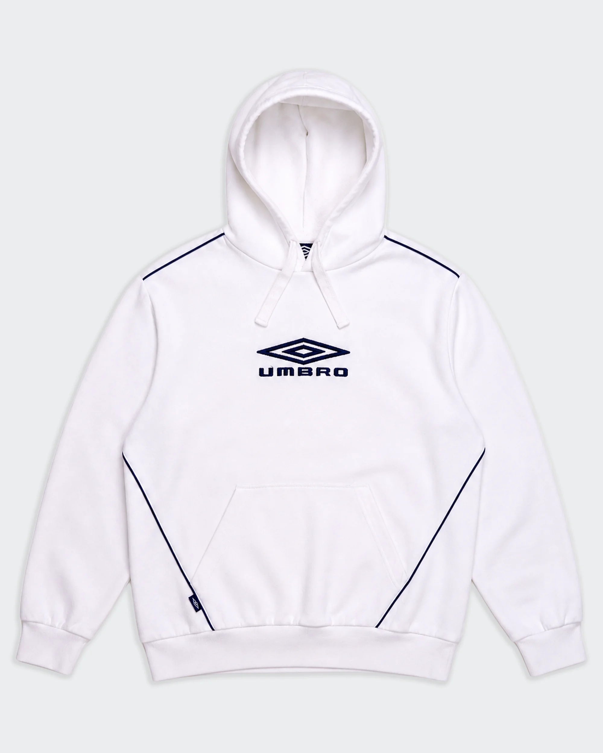 Umbro White Hoodie - M