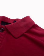 Patagonia Red Polo Shirt - L