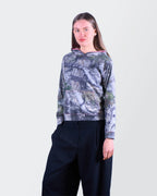 Realtree Grey Hoodie - S