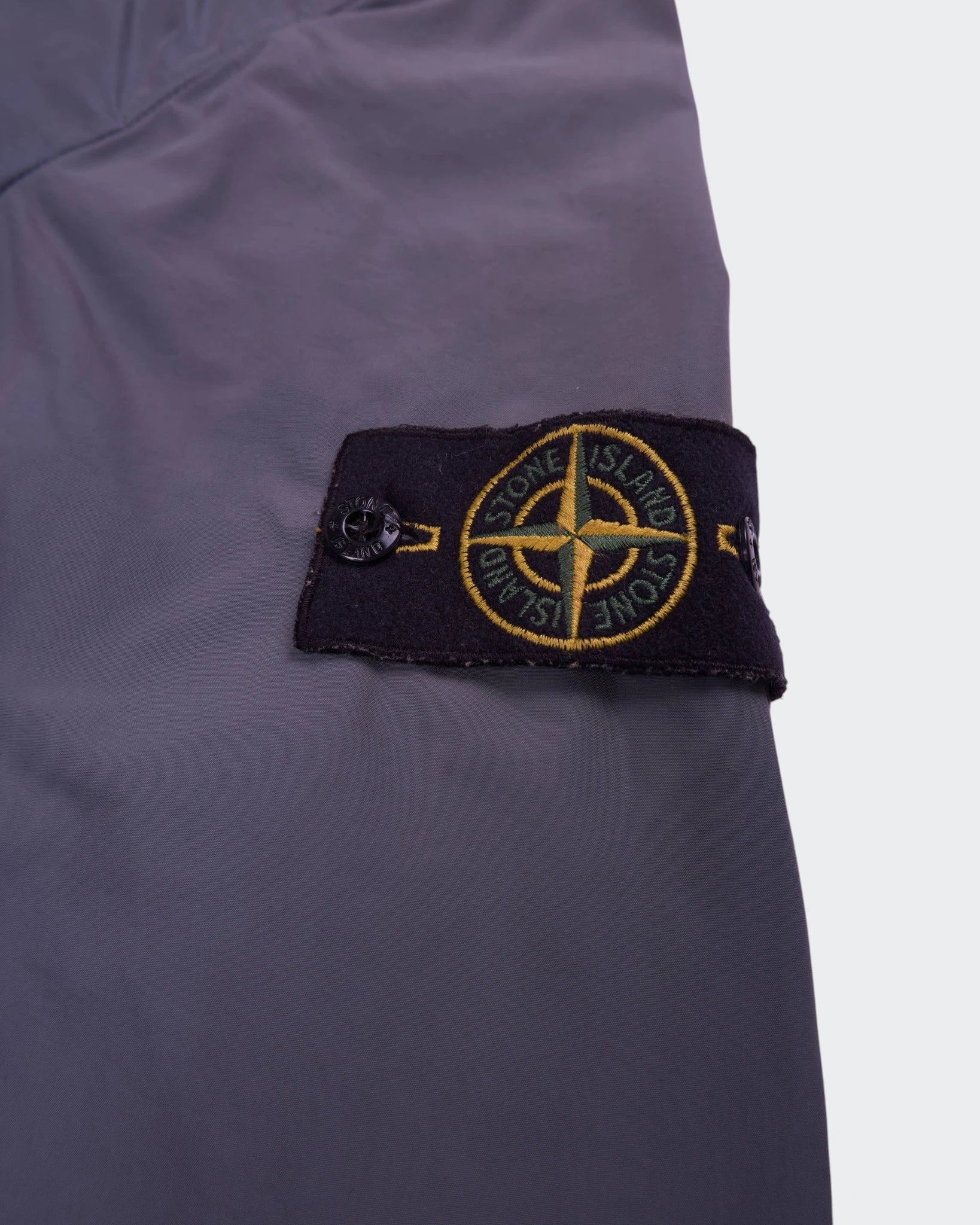 Stone Island Grey Jacket - M