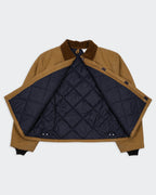 Carhartt Brown Arctic Jacket - L