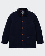 Burberry Navy Jacket - L