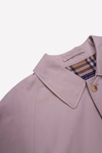 Burberry Grey Trenchcoat - XL