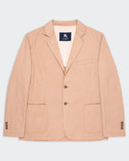 Burberry Beige Single-breasted Blazer - L
