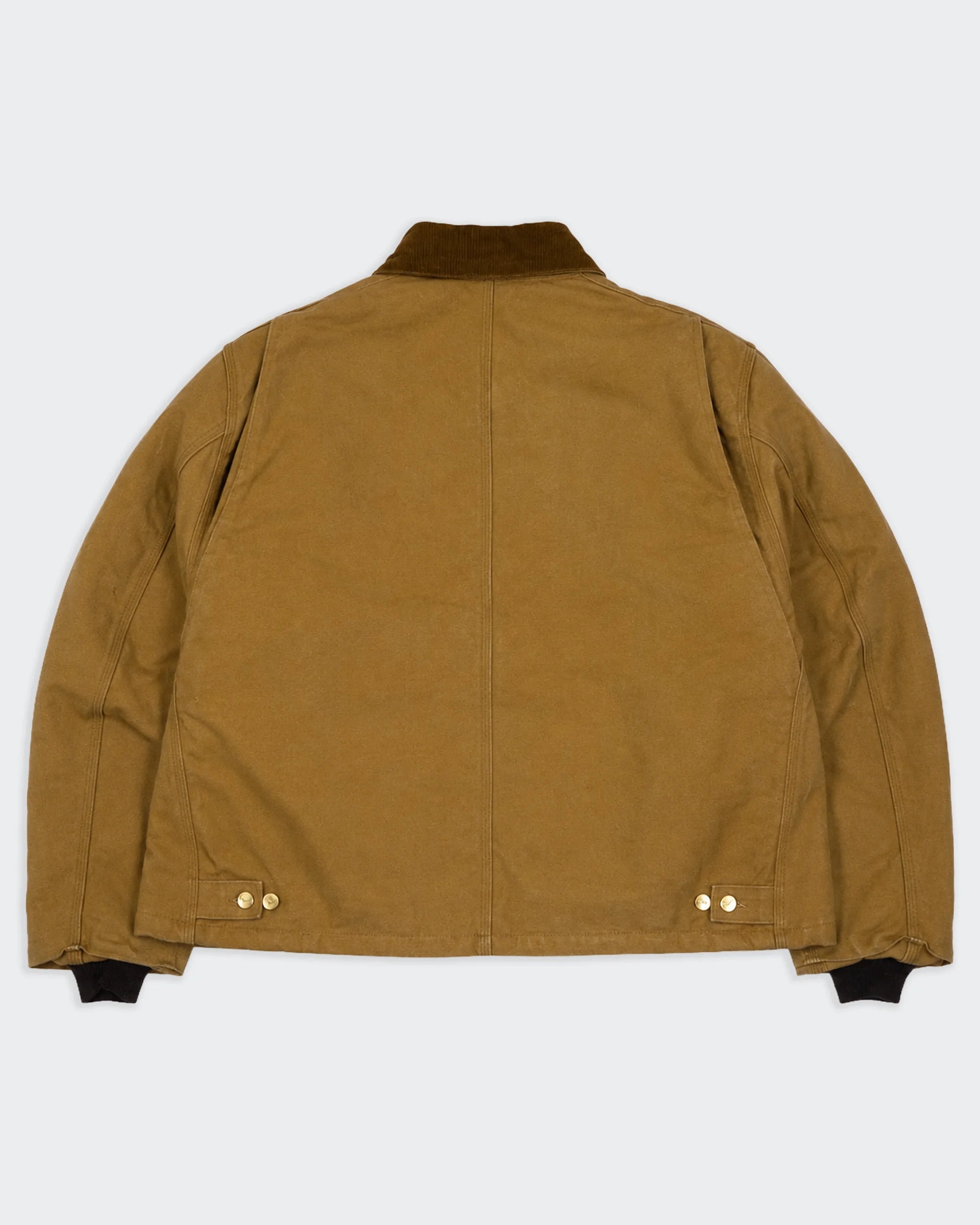 Carhartt Brown Arctic Jacket - L