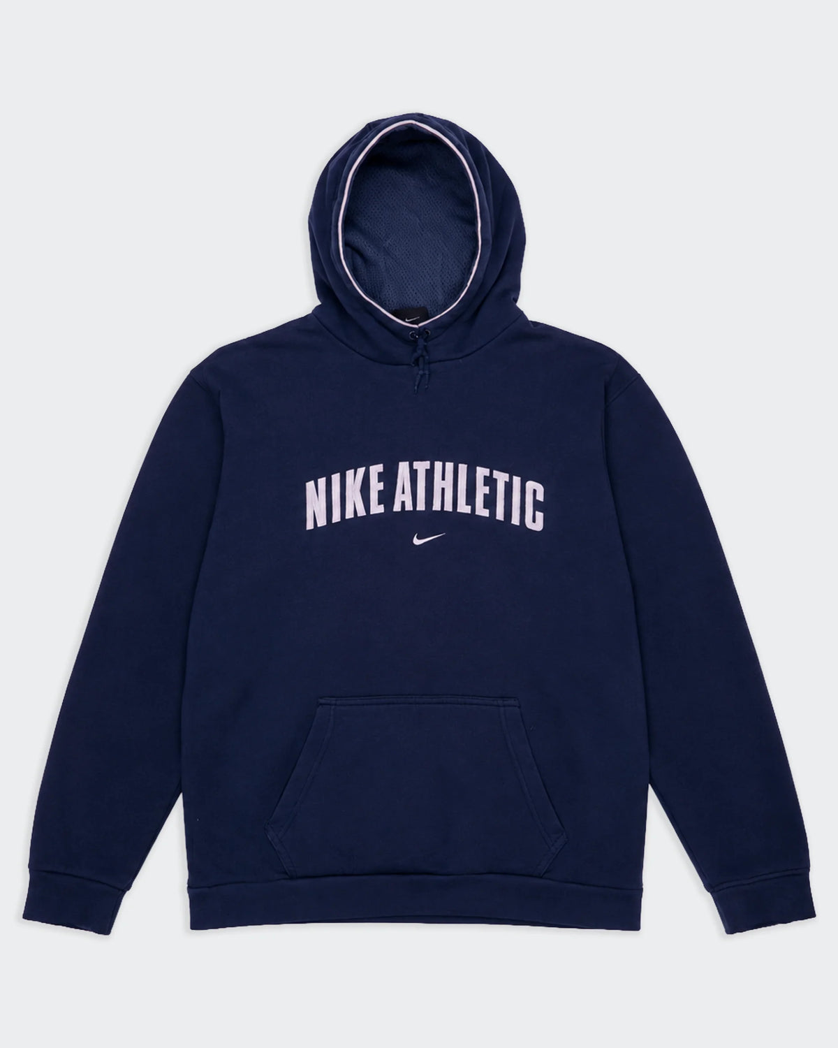 Nike navy Athletic hoodie