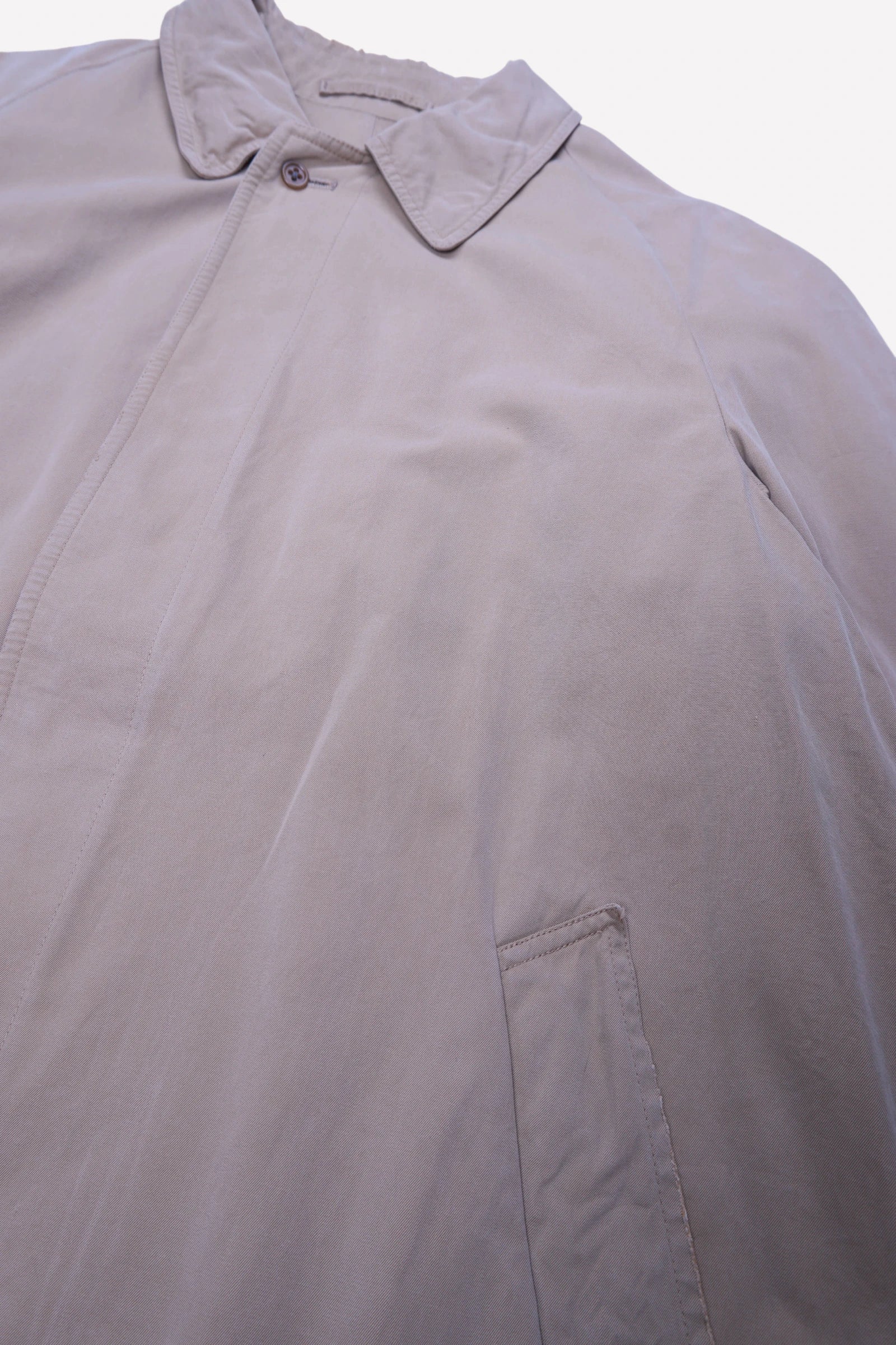 Burberry Beige Trenchcoat - L