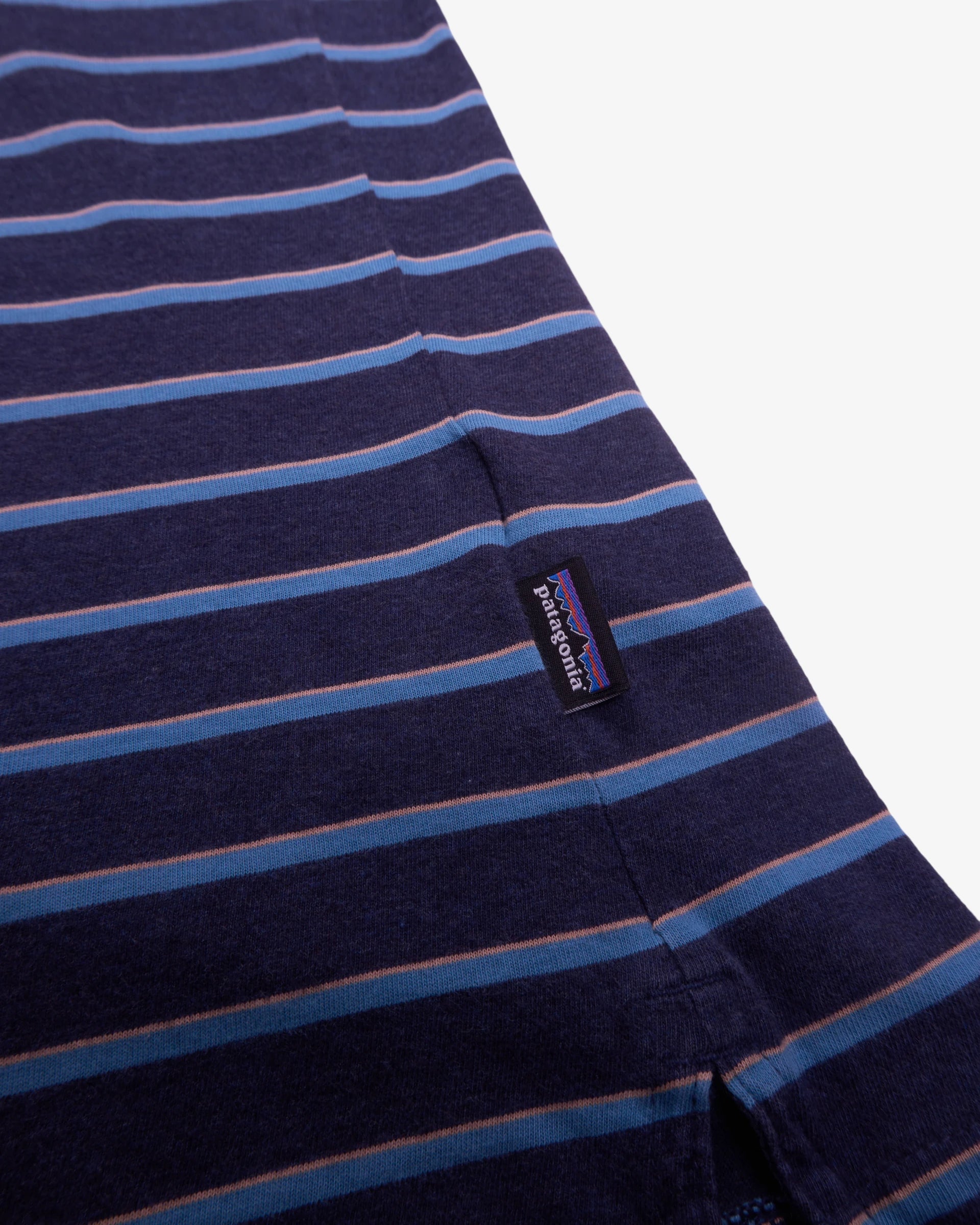 Patagonia Navy Polo Shirt - S