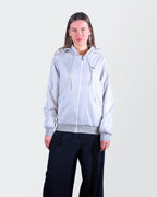 Lacoste White Track Jacket - S